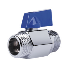 SD Plus Кран кульовий "Mini" 1/2" ЗР SD189W15