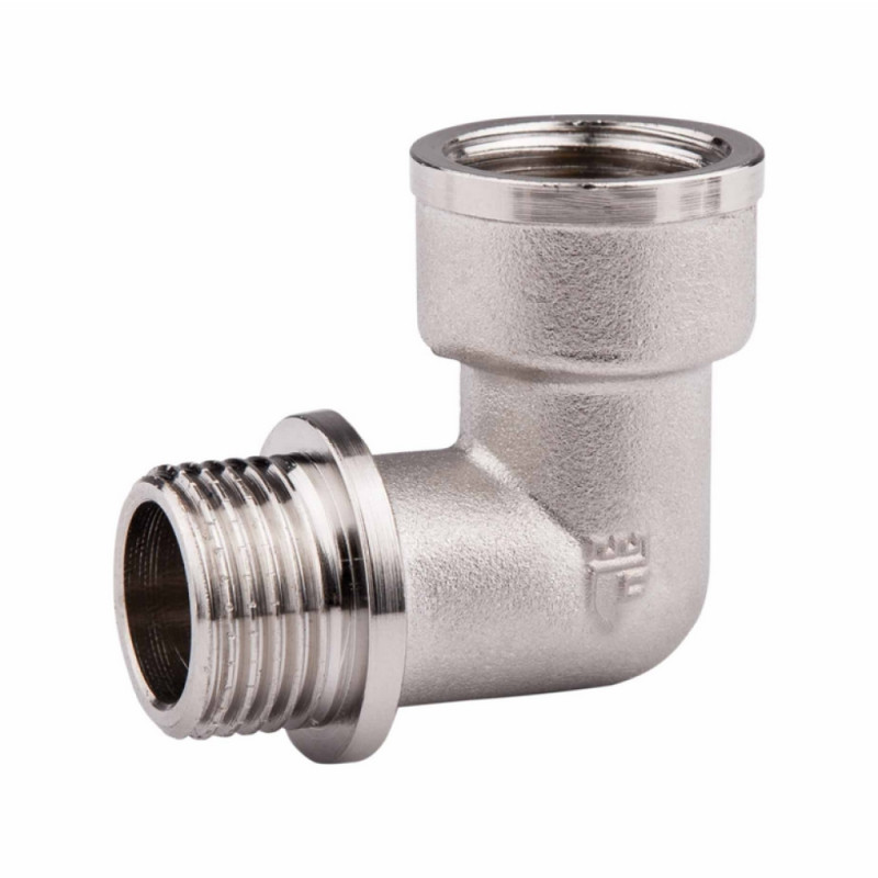 SD Forte Кут редукційний 3/4"х1/2" ВЗ SF3702015