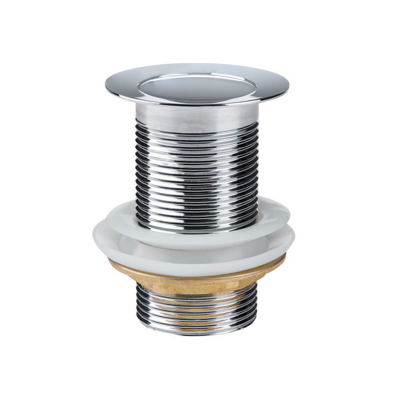 Lidz Донний клапан Tani 001 без переливу LDTAN001CRM29479 Chrome