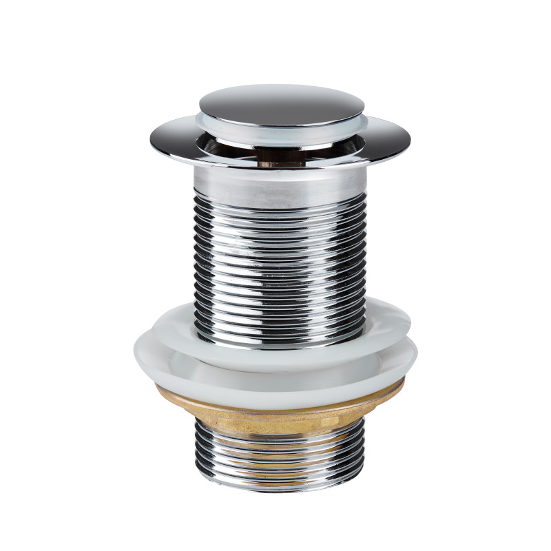 Lidz Донний клапан Tani 001 без переливу LDTAN001CRM29479 Chrome