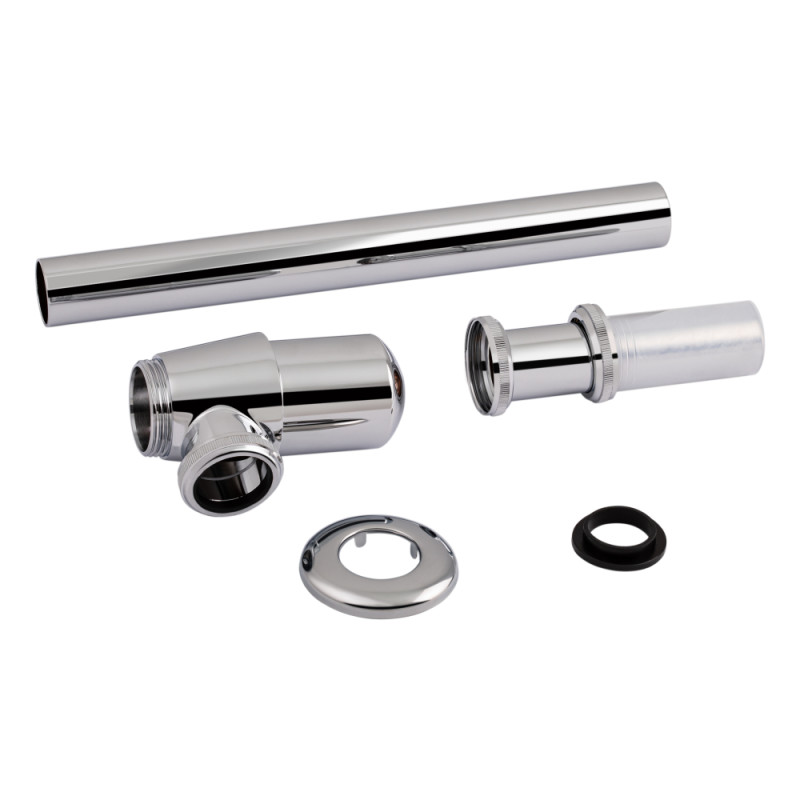 Lidz Сифон Tani 02 LDTAN02CRM32528 Chrome