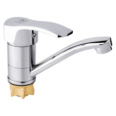 Lidz Змішувач для кухні Anny 003M (k40) LDANN003MCRM35093 Chrome