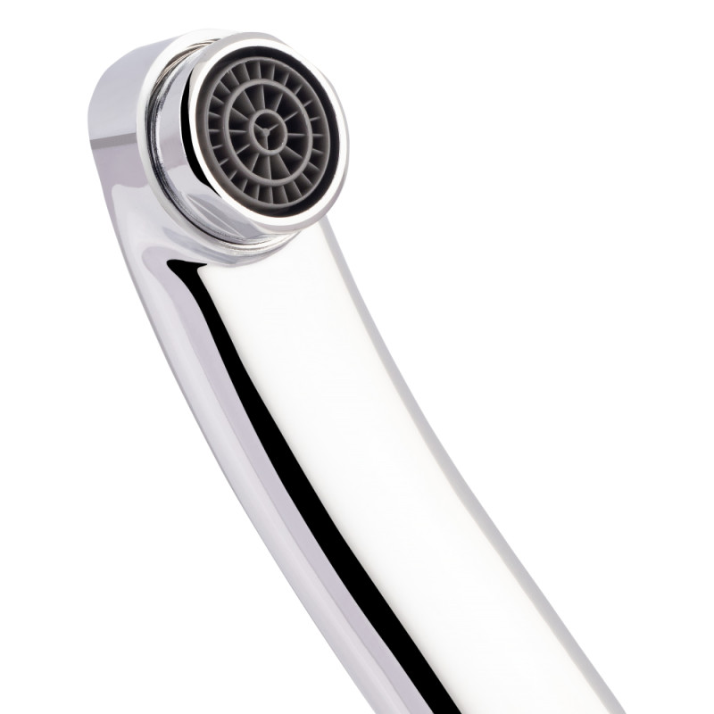 Lidz Змішувач для кухні Anny 003M (k40) LDANN003MCRM35093 Chrome