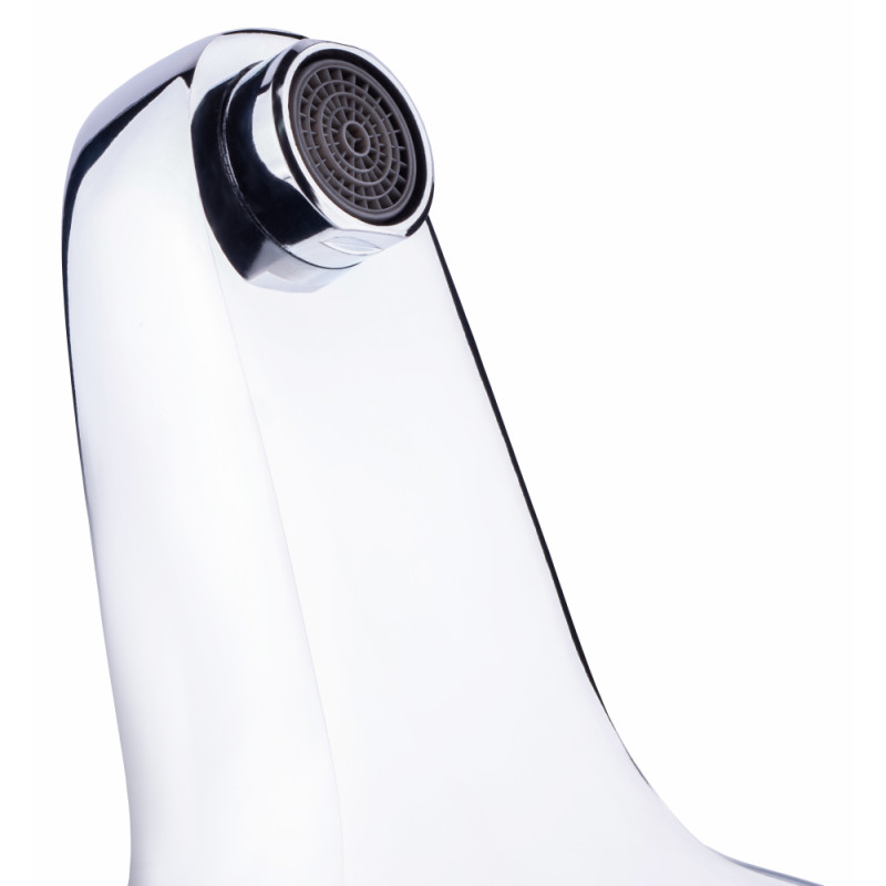 Lidz Змішувач для ванни Anny 006 (з душовим гарнітуром) (k40) LDANN006CRM35121 Chrome