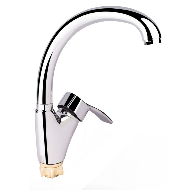 Lidz Змішувач для кухні Anny 007F (k40) LDANN007FCRM35122 Chrome