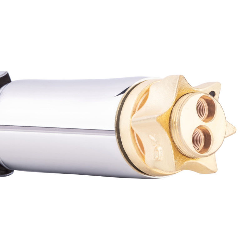 Lidz Змішувач для кухні Anny 007F (k40) LDANN007FCRM35122 Chrome