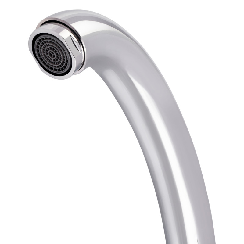 Lidz Змішувач для кухні Anny 007F (k40) LDANN007FCRM35122 Chrome