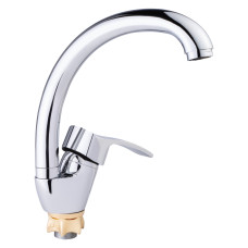 Lidz Змішувач для кухні Anny 008F (k40) LDANN008FCRM35123 Chrome