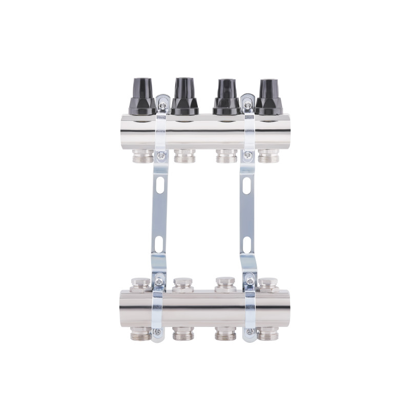 SD Forte Колектор 1" 4 виходи SF002W4