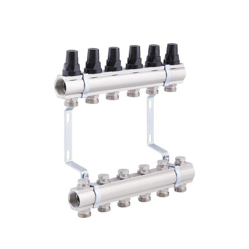 SD Forte Колектор 1" 6 виходів SF002W6