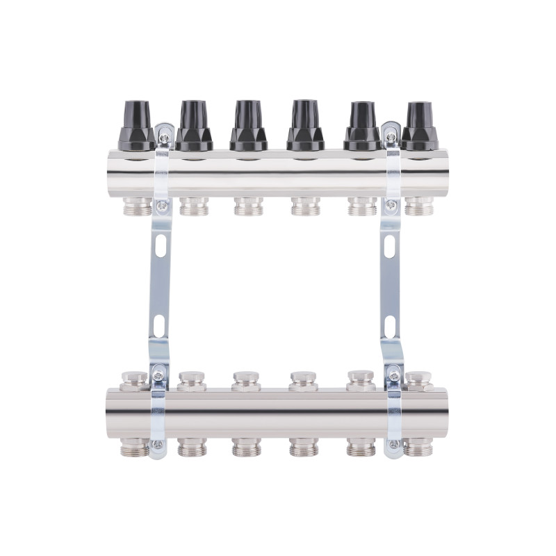 SD Forte Колектор 1" 6 виходів SF002W6