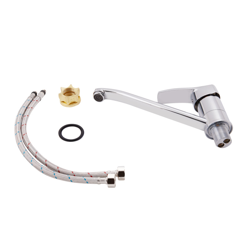 Lidz Змішувач для кухні Anny 003 (k40) LDANN003CRM35082 Chrome