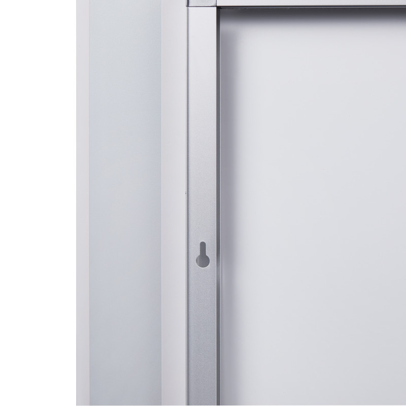 Qtap Дзеркало Leo 800х700 з LED-підсвічуванням Touch, димер, рег. яскравості QT117814187080W