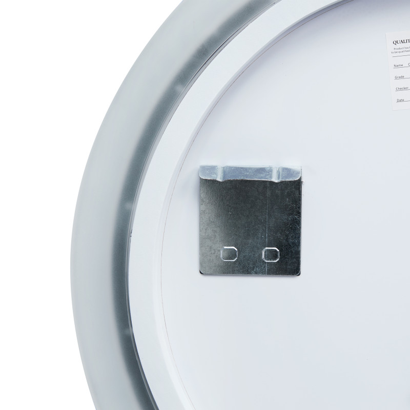 Qtap Дзеркало Virgo R600 з LED-підсвічуванням кнопковий перемикач, QT1878250660W