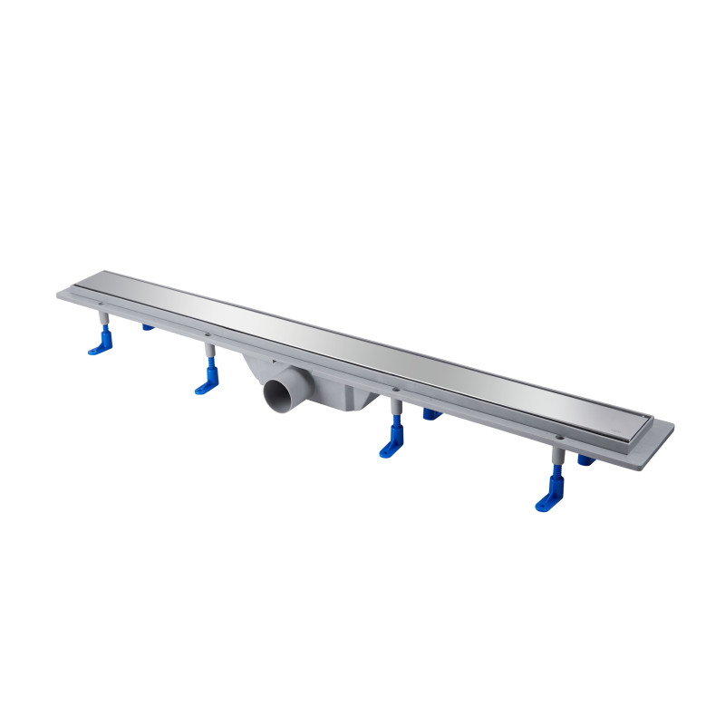 Qtap Трап Dry Tile304-900 лінійний з сухим закривом під плитку 900 мм