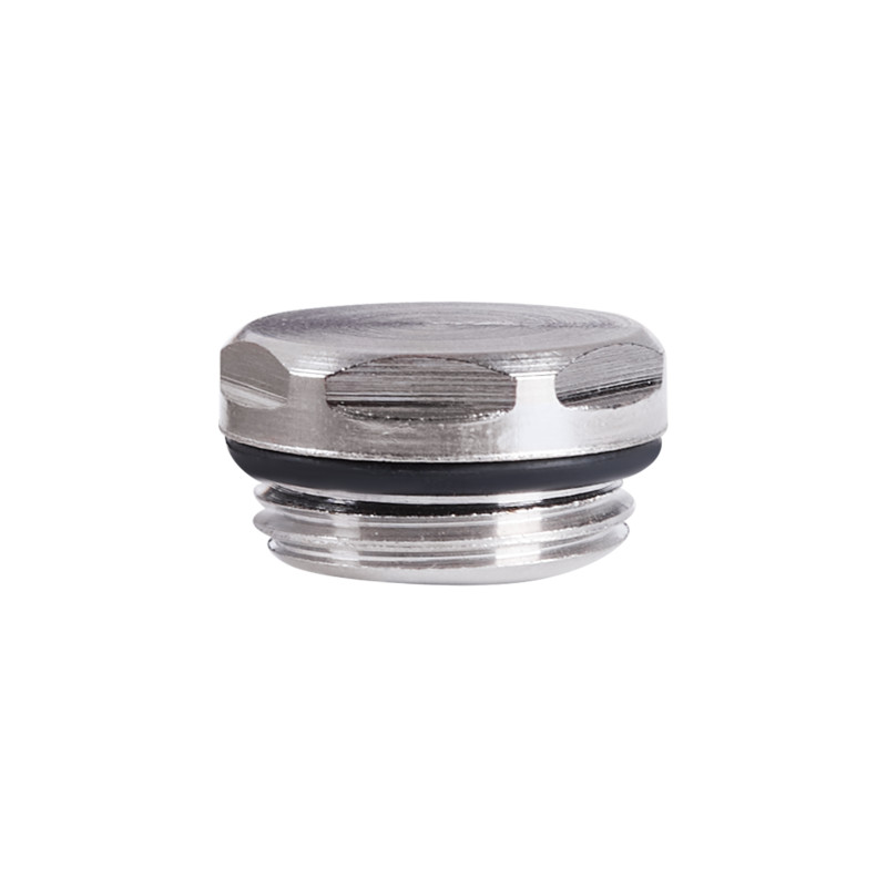 SD Plus Заглушка 1/2" для рушникосушарки/радіатора SD213W15