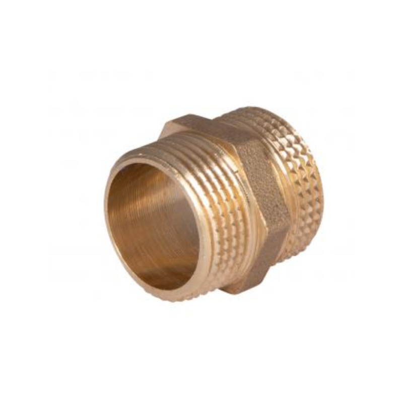 SD Plus Ніпель 1/2"х1/8" ЗР SD408159