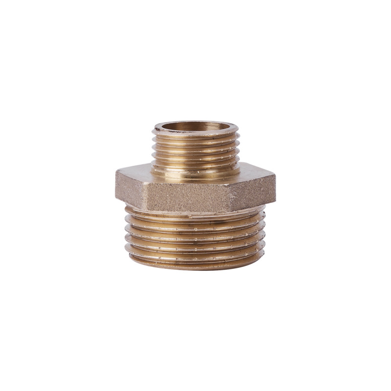 SD Plus Ніпель 1"х1/2" ЗР SD4082515