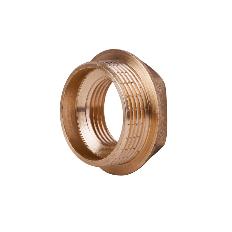 SD Plus Футорка 1 1/2"х1" ЗВ SD4234025