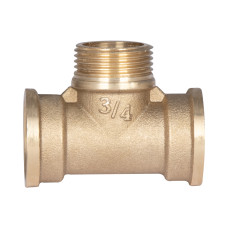 SD Plus Трійник 3/4" ВЗВ SD41520