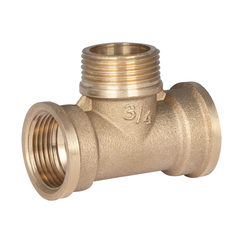 SD Plus Трійник 3/4" ВЗВ SD41520