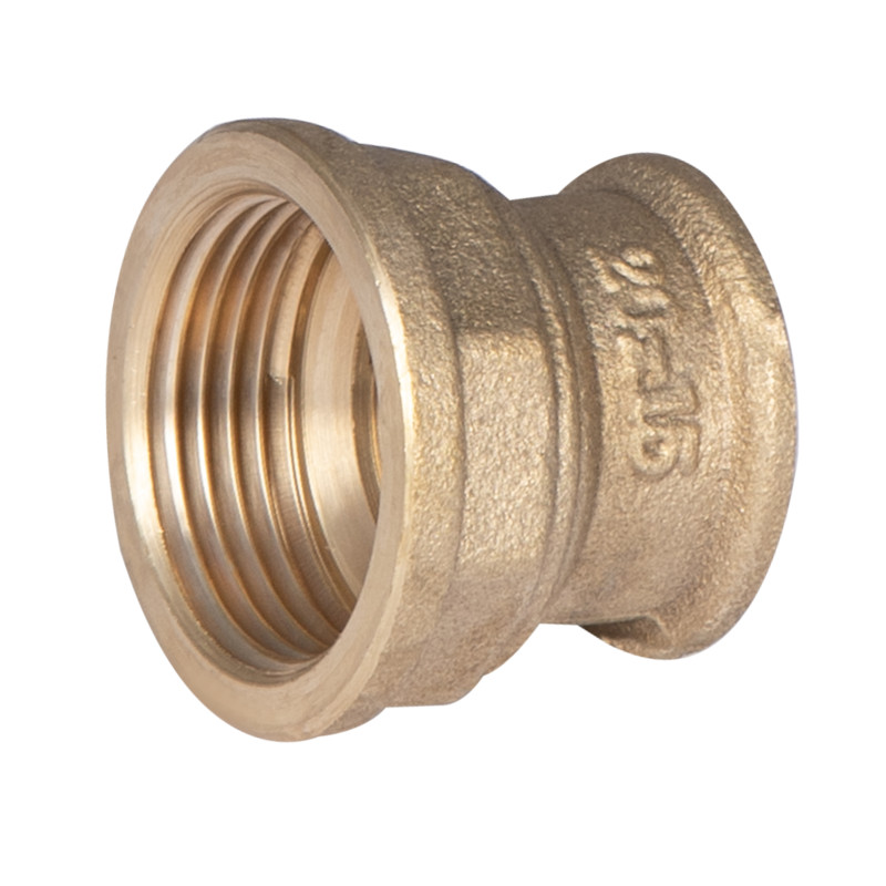 SD Plus Муфта 1/2"х3/4" ВР SD4051520