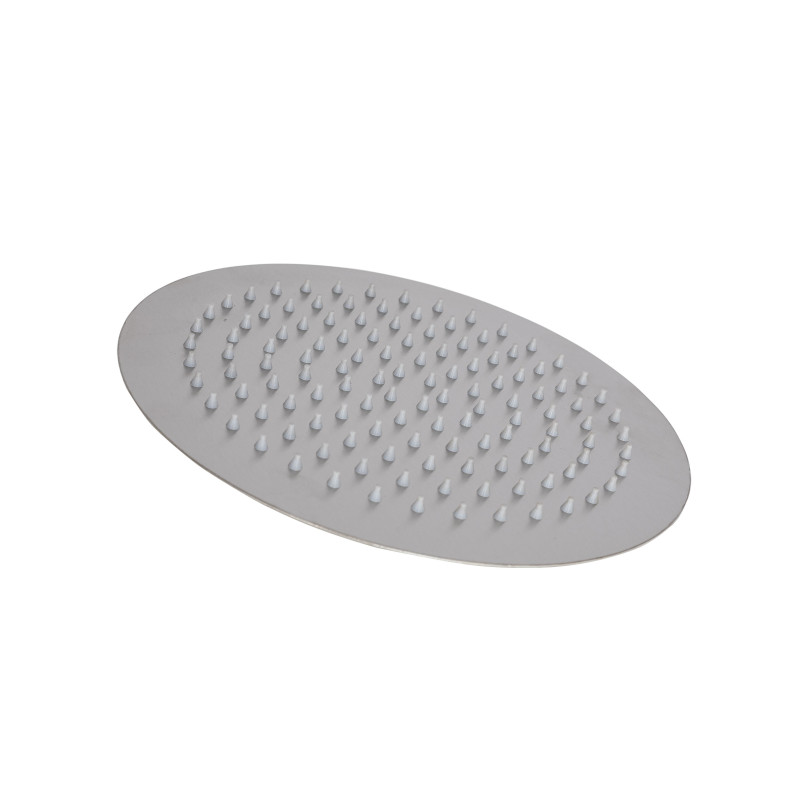 Lidz Душова система для кабіни Wind 1363 двохвентильний на два споживача LDWIN1363NKS43389 Nickel