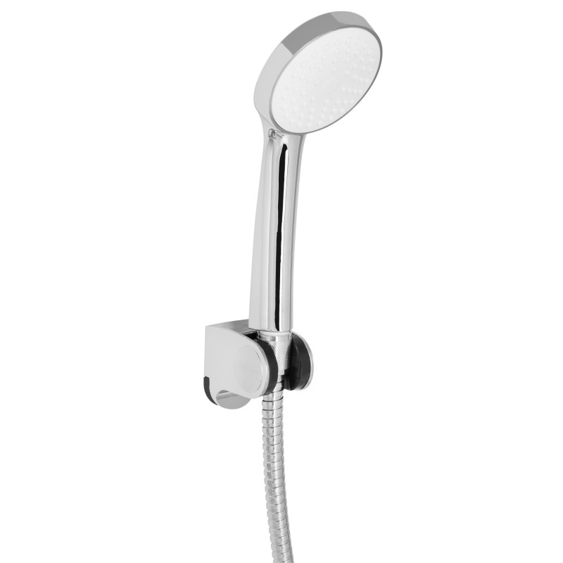 Lidz Змішувач для ванни Tani 005 з поворотним виливом (з душовим гарнітуром) (k40) LDTAN005CRM44962 Chrome