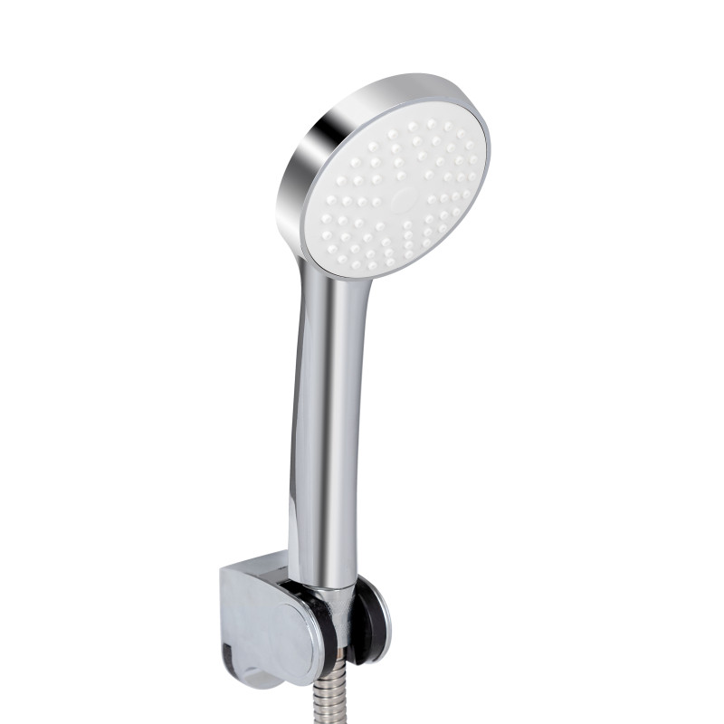 Lidz Змішувач для ванни Arrow 0061 (з душовим гарнітуром) (k35) LDARR0061CRM44956 Chrome