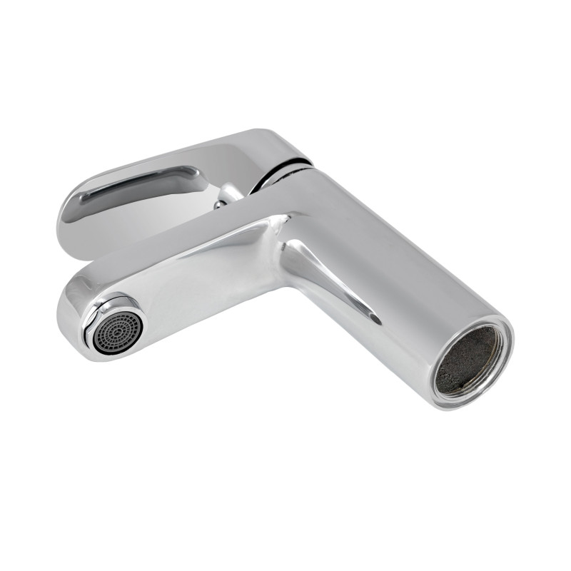 Lidz Змішувач для раковини Arrow 001 (k35) LDARR001CRM44955 Chrome