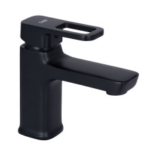 Lidz Змішувач для раковини Wawel 001 (k35) LDWAW001BLA45392 Black