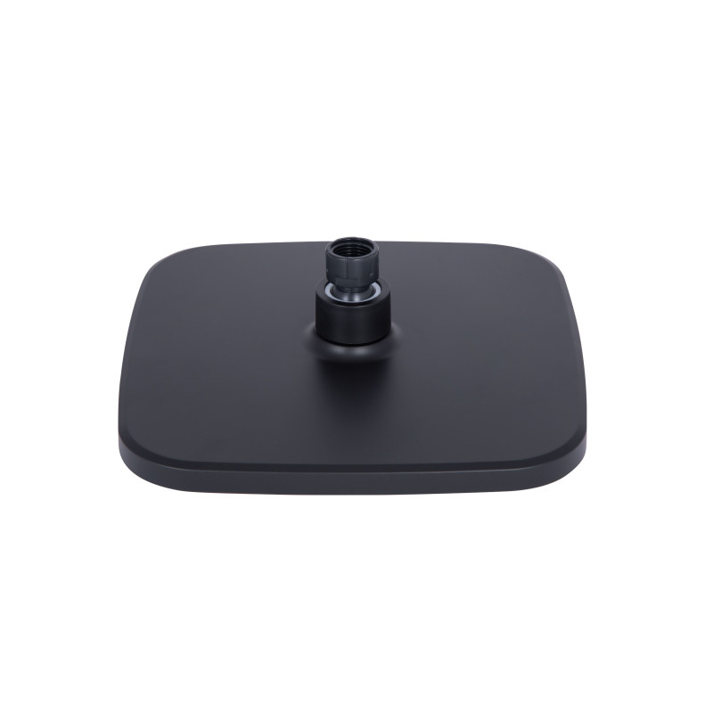 Lidz Душова система універсальна Wawel 1030 на три споживача (з виливом) (k35) LDWAW1030BLA45396 Black