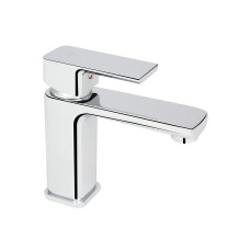 Lidz Змішувач для раковини Dozorca 001 (k35) LDDOZ001CRM45403 Chrome