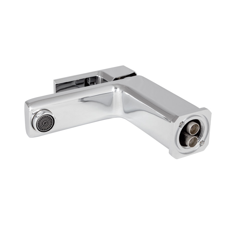 Lidz Змішувач для раковини Dozorca 001 (k35) LDDOZ001CRM45403 Chrome