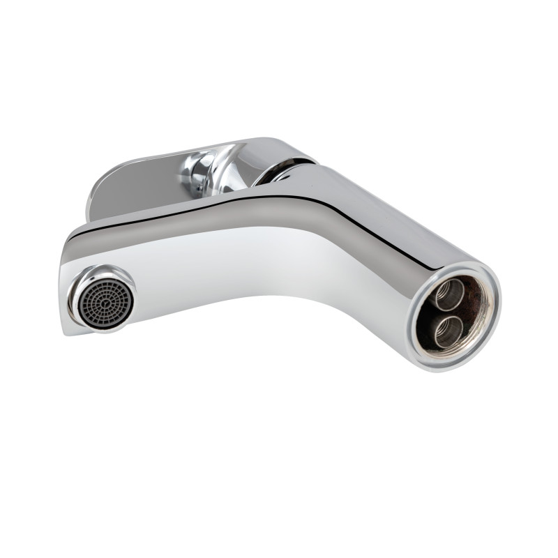 Lidz Змішувач для раковини Wieza 001 (k35) LDWIE001CRM45409 Chrome