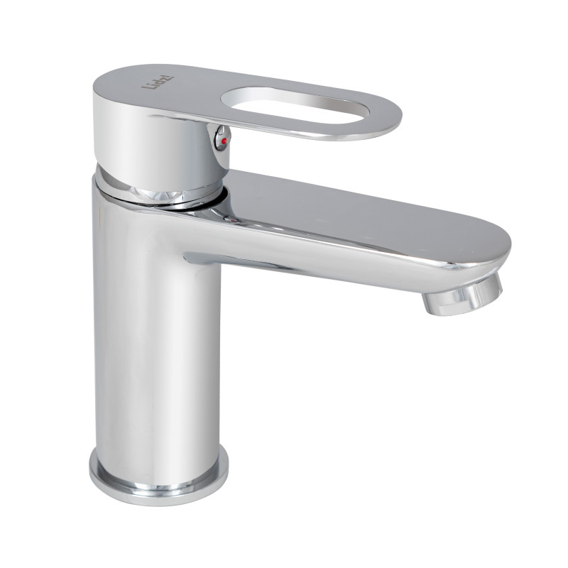 Lidz Змішувач для раковини Latwa 001 (k35) LDLAT001CRM45412 Chrome