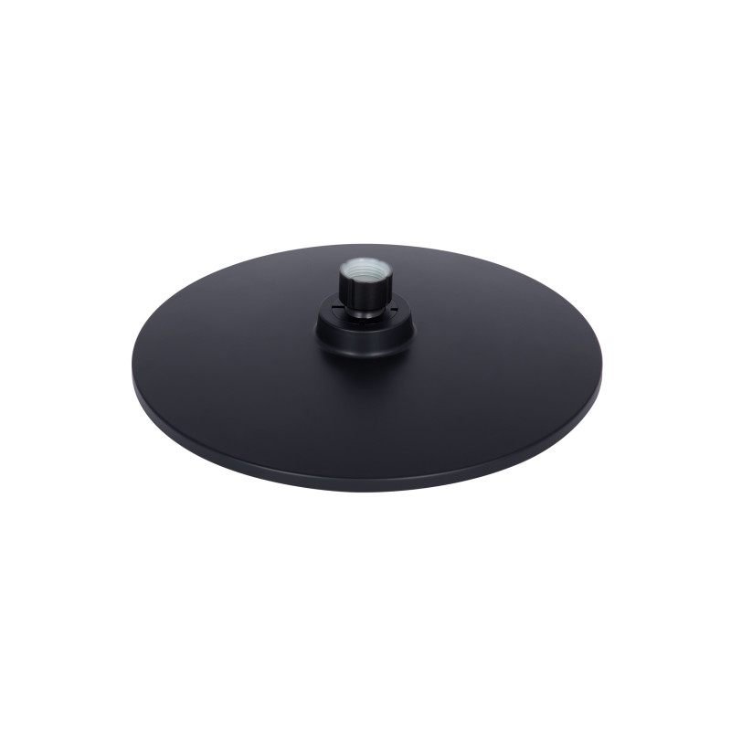 Lidz Душова система універсальна Latwa 1030 на три споживача (з виливом) (k35) LDLAT1030BLA45422 Black