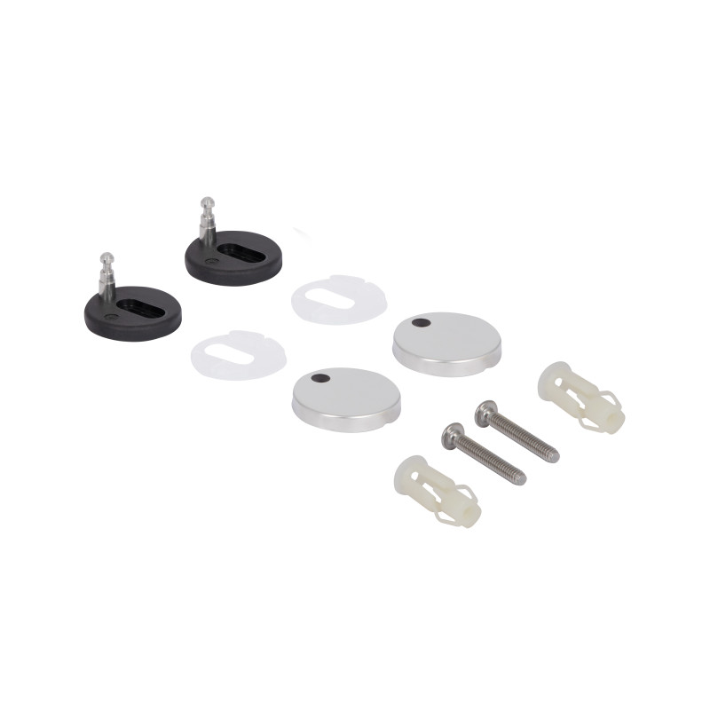 Qtap Унітаз підвісний Taurus безободковий з сидінням Soft-close QT2433084EUQMB