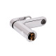 Qtap Змішувач для раковини Jay QTJAY270CRM45539 Chrome