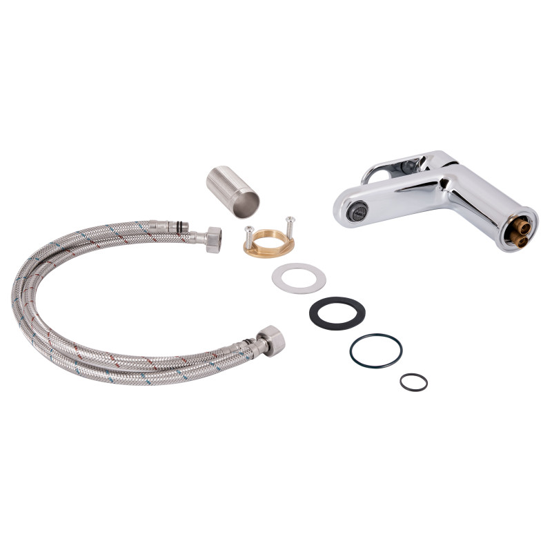 Qtap Змішувач для раковини Jay QTJAY270CRM45539 Chrome