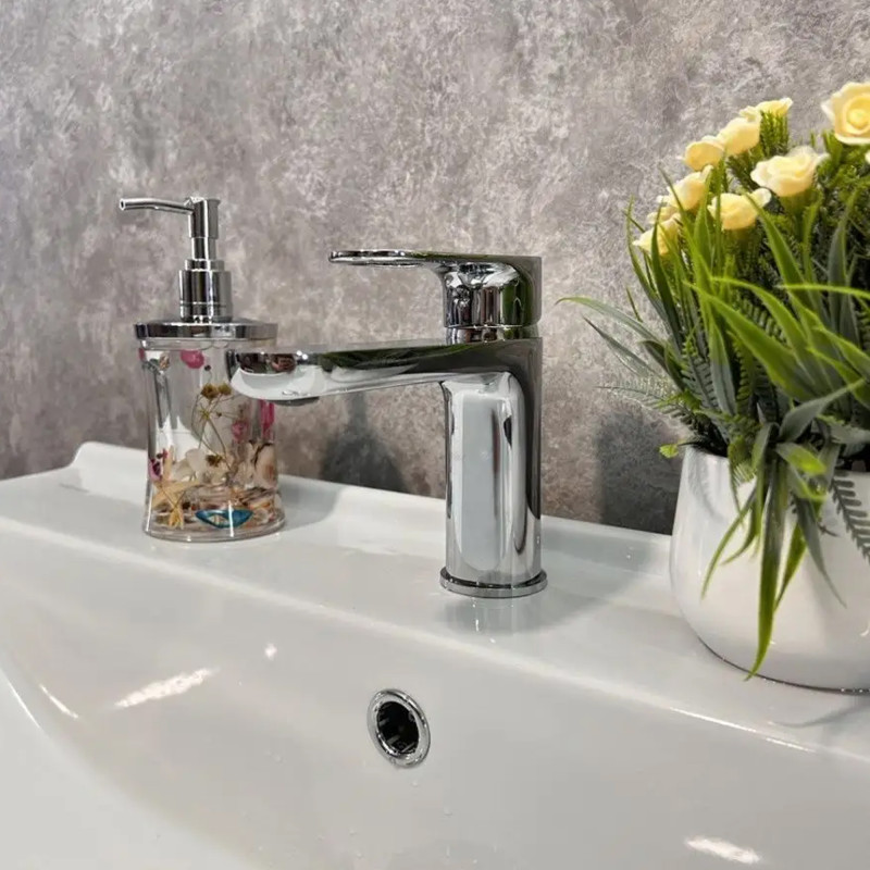 Qtap Змішувач для раковини Jay QTJAY270CRM45539 Chrome