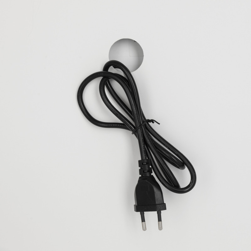 Qtap Дзеркало Mideya 1000х700 з LED-підсвічуванням Touch, з антизапотіванням, з годинником, димером, рег. яскравості QT2078NCF10070W