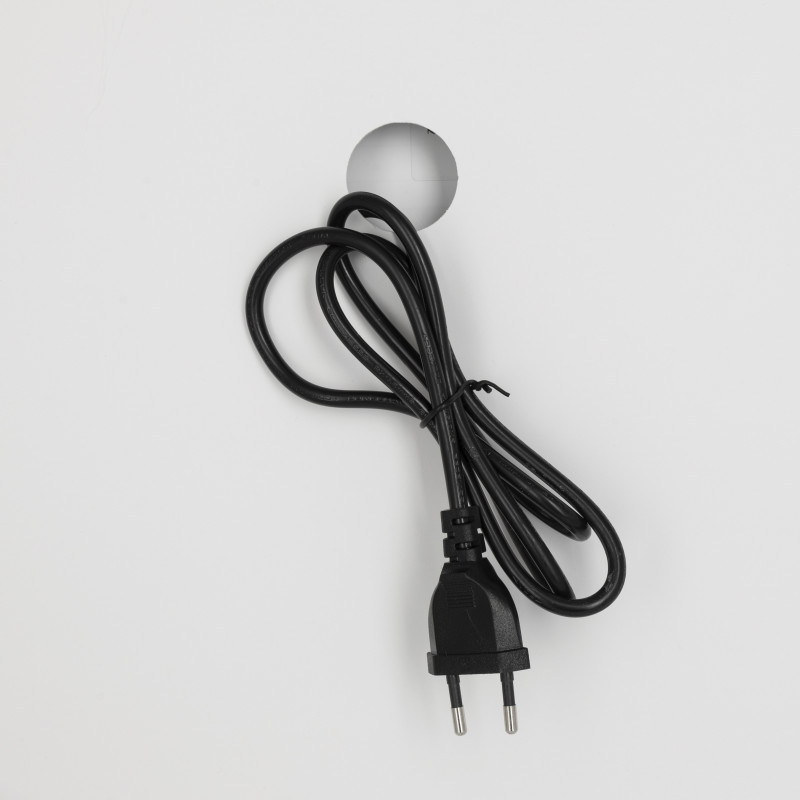 Qtap Дзеркало Mideya R800 з LED-підсвічуванням Touch, з антизапотіванням, з годинником, димером, рег. яскравості QT2078NCR8080W