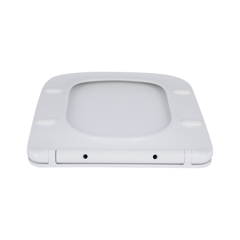 Qtap Сидіння для унітаза (Crow Ultra) з мікроліфтом Slim QT99SC6108W