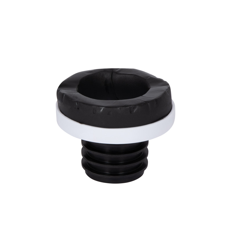 Qtap Пісуар підлоговий Scorpio з ІЧ-датчиком автоматичного змиву 430х370х990 White QT1488101HW