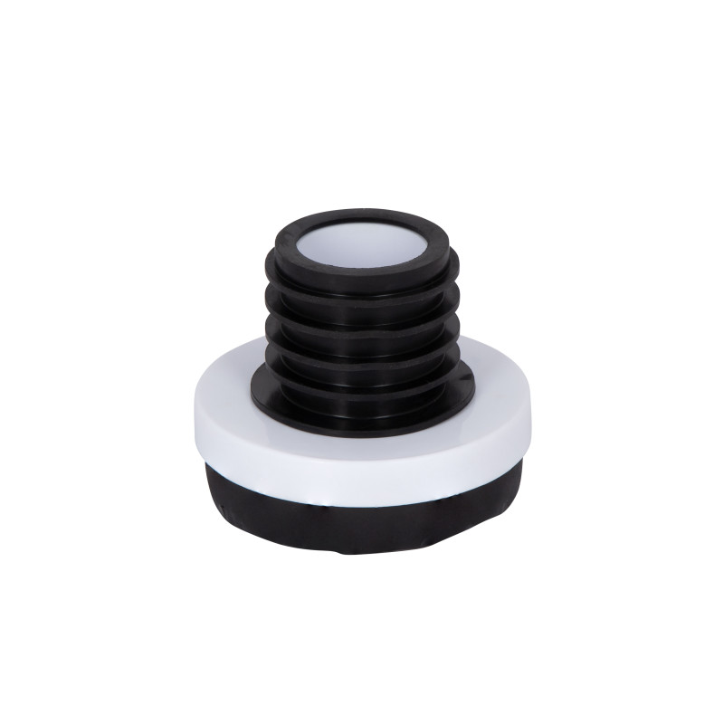 Qtap Пісуар підлоговий Scorpio з ІЧ-датчиком автоматичного змиву 430х370х990 White QT1488101HW