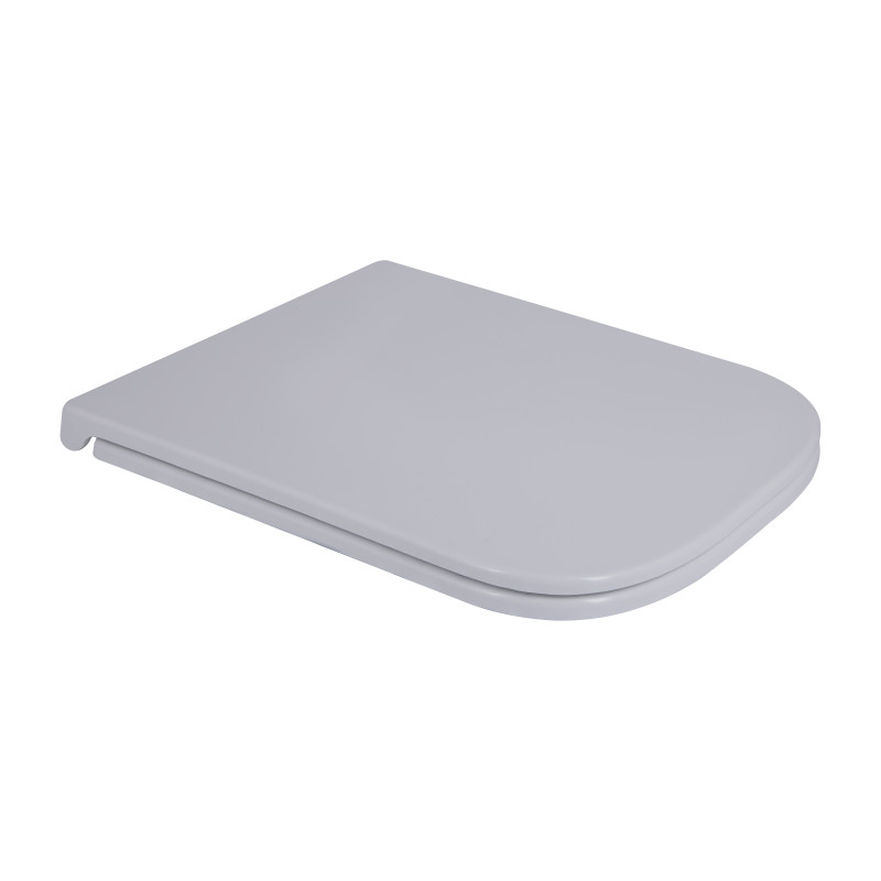 Qtap Унітаз-компакт Cardinal Ultra Quiet безободковий з сидінням Soft-close QT04222168AUQ3W