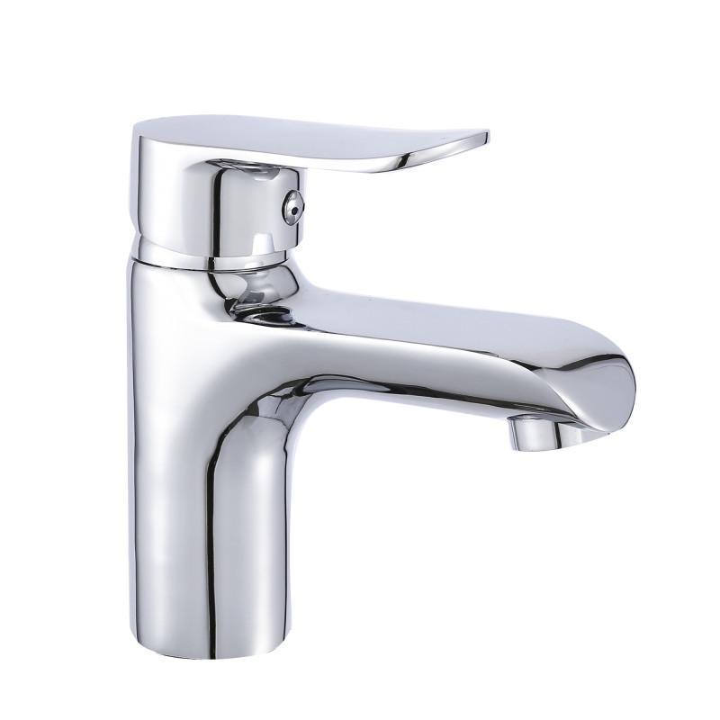 Lidz Набір змішувачів Wieza 001 + Wieza 006 Chrome