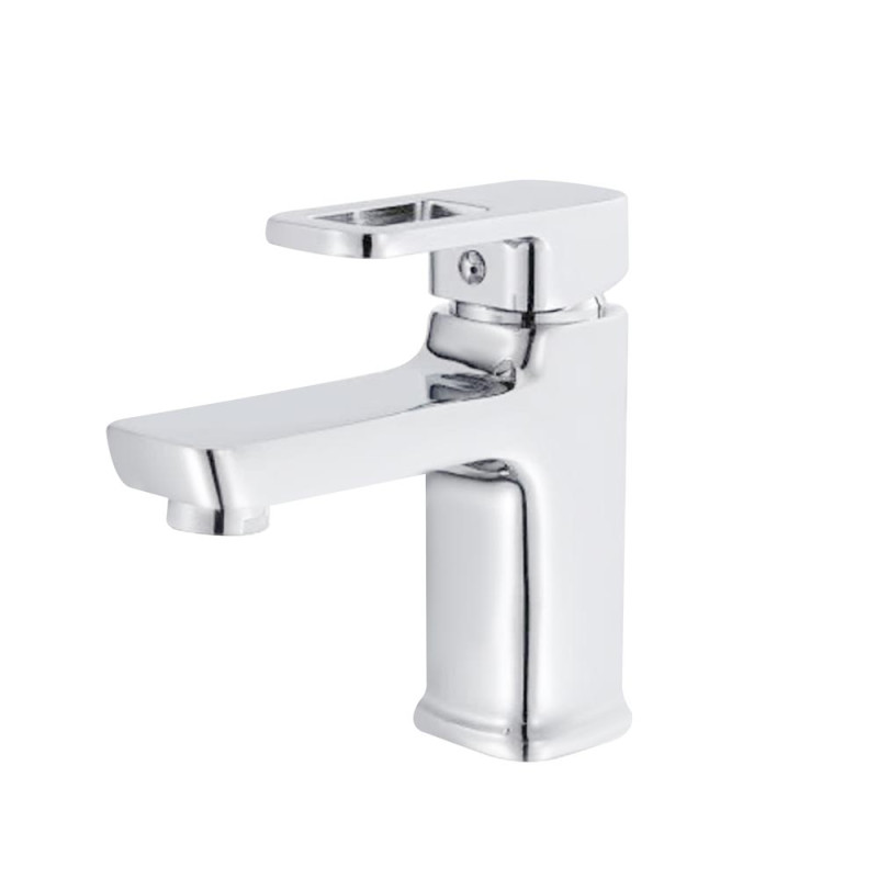 Lidz Набір змішувачів Wawel 001 + Wawel 006 Chrome