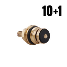 Lidz Комплект Repair 03101 10+1 Chrome